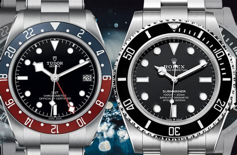 Tudor vs. Rolex: Features, Similar Models, and Price Points